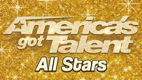 AMERICA'S GOT TALENT ALL STARS CONFIRMED : r/agt.